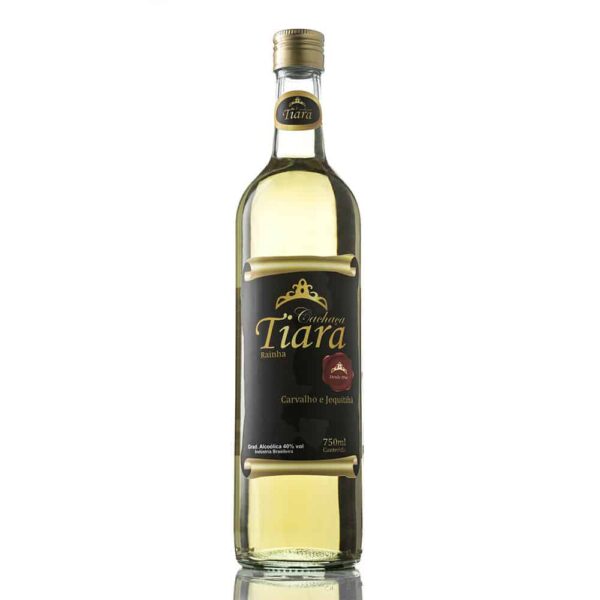 Cachaça Tiara Rainha 750ml