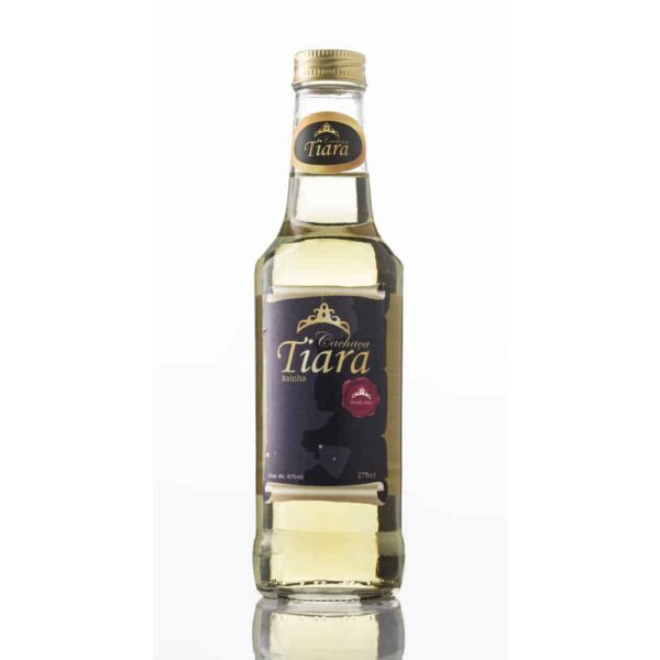 Cachaça Tiara Rainha - 275 ml