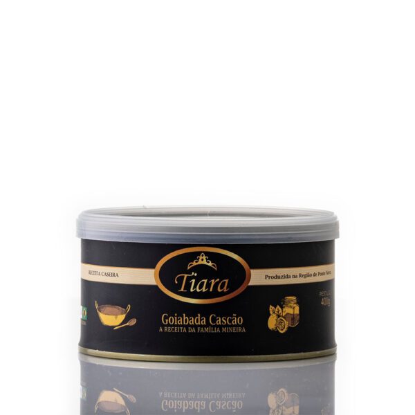 Goiabada Cascão Tiara cremosa – lata 400g
