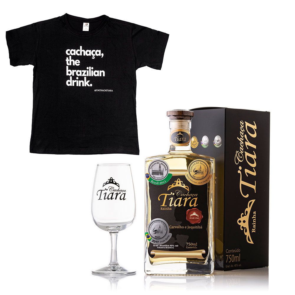 Combo Tiara “Meu presente”